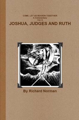 Book cover for A Commentary on Joshua, Judges and Ruth