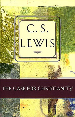 Book cover for The Case for Christianity