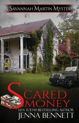 Book cover for Scared Money