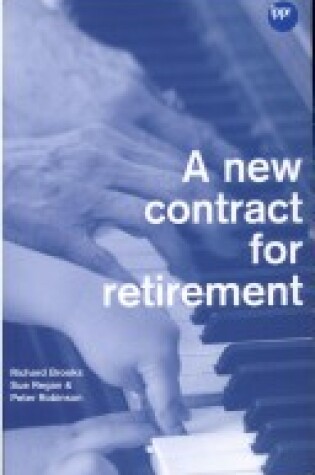 Cover of A New Contract for Retirement