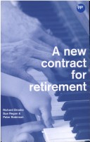 Book cover for A New Contract for Retirement