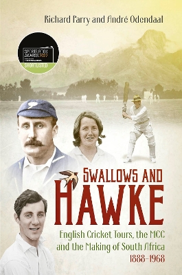 Book cover for Swallows and Hawke