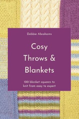 Cover of Cosy Throws & Blankets