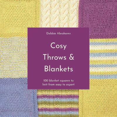Book cover for Cosy Throws & Blankets