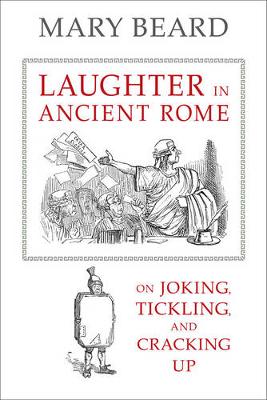 Cover of Laughter in Ancient Rome