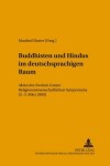 Book cover for Buddhisten Und Hindus Im Deutschsprachigen Raum