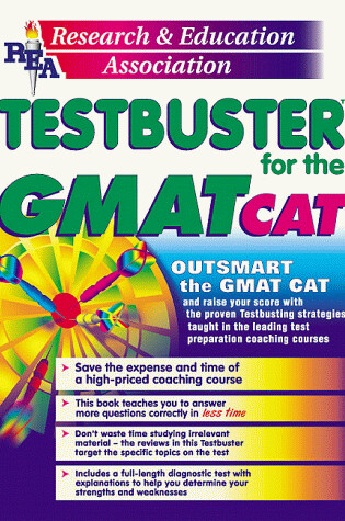 Cover of Test Buster for the GMAT Cat