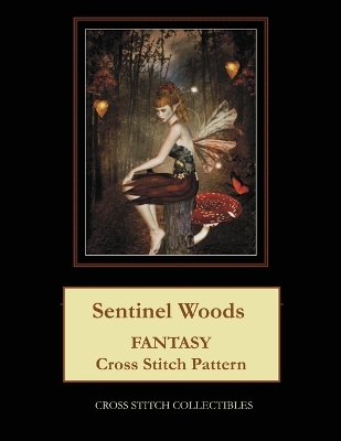 Book cover for Sentinel Woods