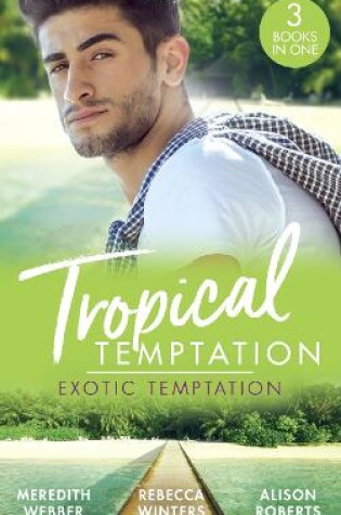 Cover of Tropical Temptation: Exotic Temptation