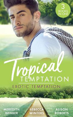 Book cover for Tropical Temptation: Exotic Temptation