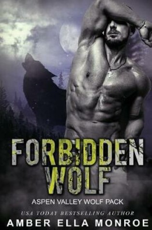 Cover of Forbidden Wolf