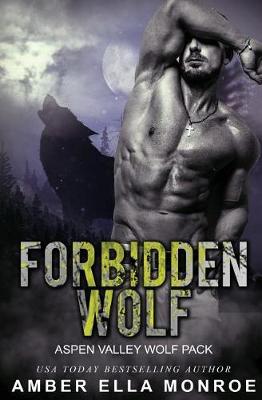 Book cover for Forbidden Wolf