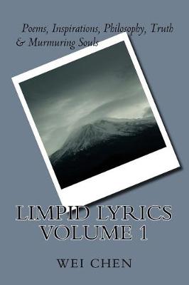 Book cover for Limpid Lyrics Volume 1