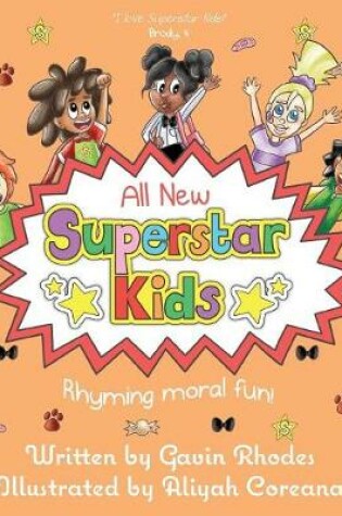 Cover of All New Superstar Kids