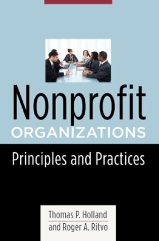 Cover of Nonprofit Organizations