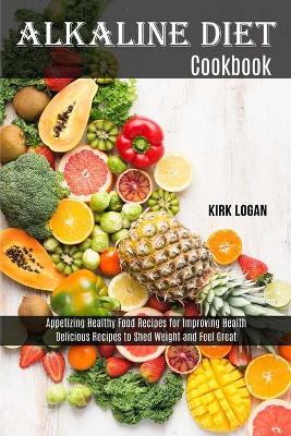 Cover of Alkaline Diet Cookbook