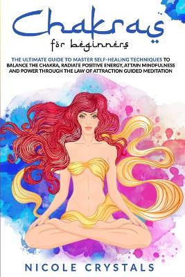 Book cover for Chakras For Beginners