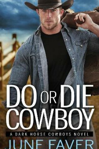 Cover of Do or Die Cowboy