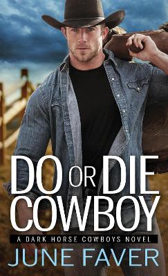 Book cover for Do or Die Cowboy