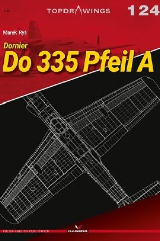 Cover of Dornier Do 335 Pfeil a