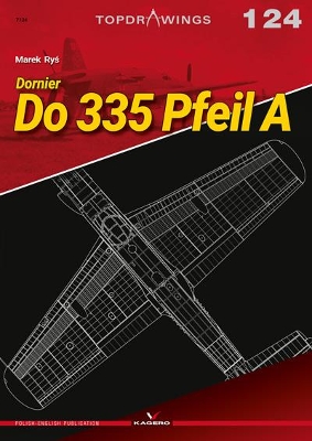 Book cover for Dornier Do 335 Pfeil a