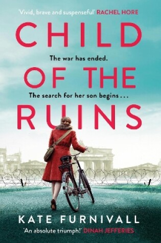 Cover of Child of the Ruins