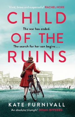 Book cover for Child of the Ruins
