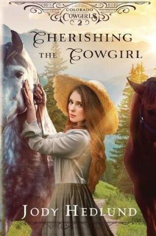 Cover of Cherishing the Cowgirl