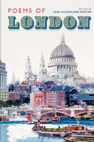 Cover of Poems of London