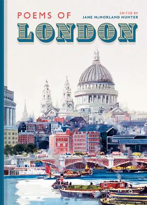 Book cover for Poems of London