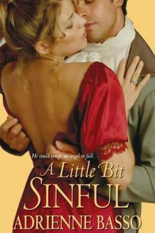Cover of A Little Bit Sinful