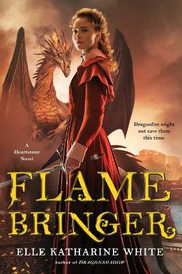 Book cover for Flamebringer