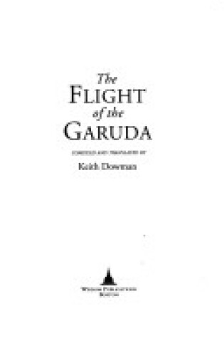 Cover of The Flight of the Garuda