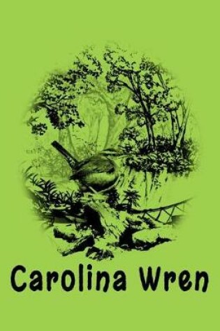 Cover of Carolina Wren