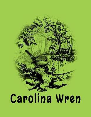 Book cover for Carolina Wren