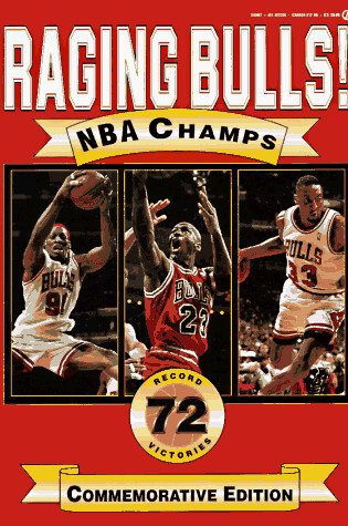 Cover of Raging Bulls