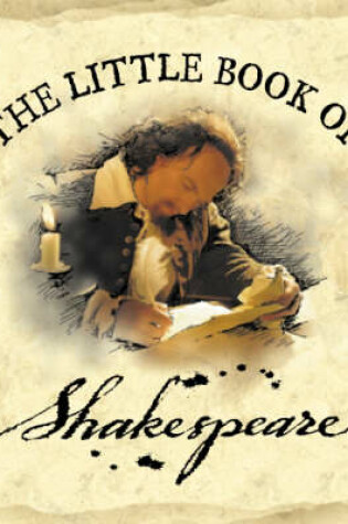 Cover of The Little Book of Shakespeare