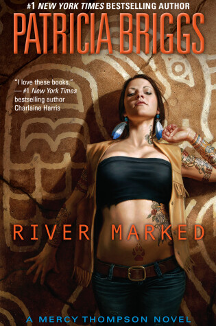 Cover of River Marked