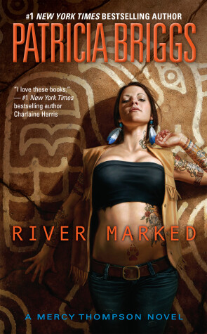 Book cover for River Marked