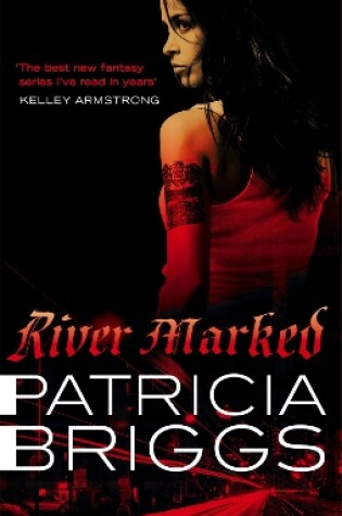 Cover of River Marked