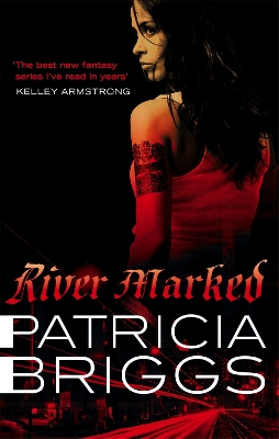 Book cover for River Marked