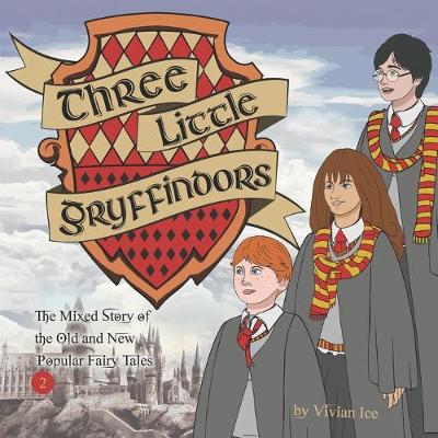 Cover of Three Little Gryffindors