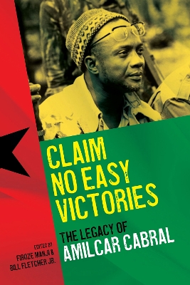 Book cover for Claim No Easy Victories