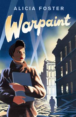 Book cover for Warpaint