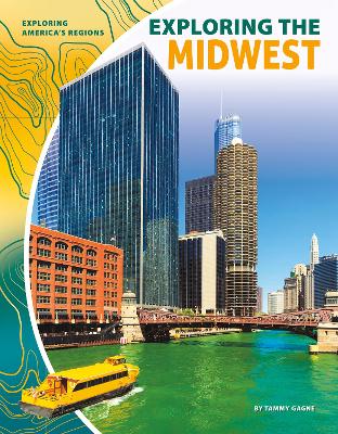 Book cover for Exploring the Midwest
