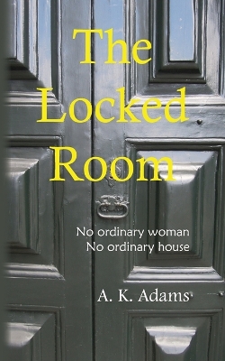 Book cover for The Locked Room