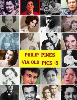 Book cover for Philippines Via Old Pics - 5