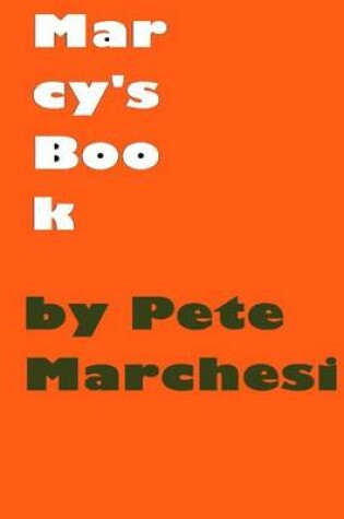 Cover of Marcy's Book