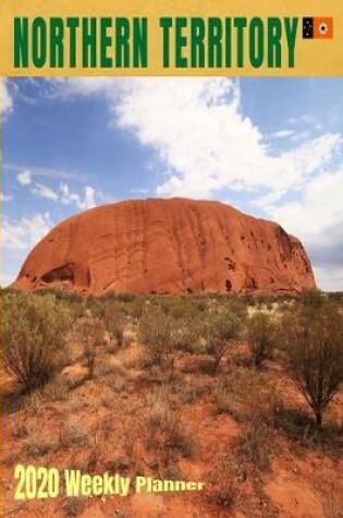 Cover of Northern Territory 2020 Weekly Planner