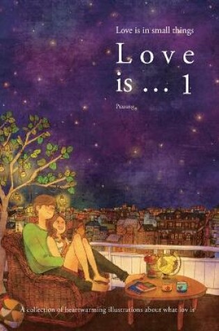 Cover of Love is ... 1